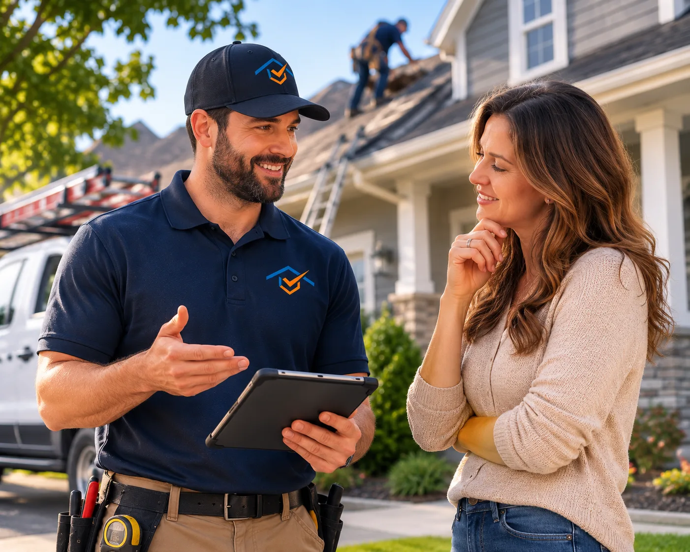 Roof Inspection FAQs in Bucyrus, KS