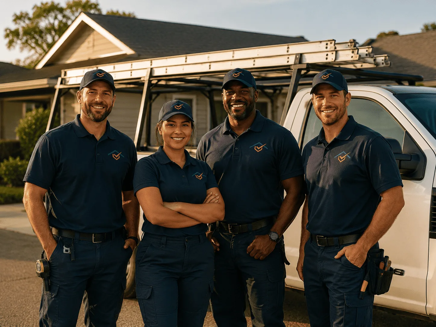 Roof Inspection company in Bucyrus, KS